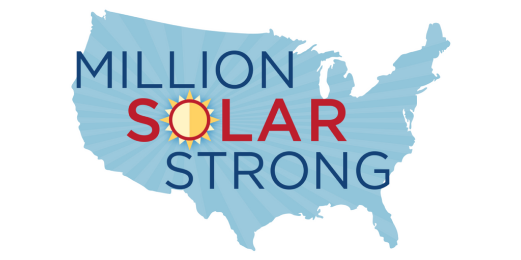 million solar roofs plan