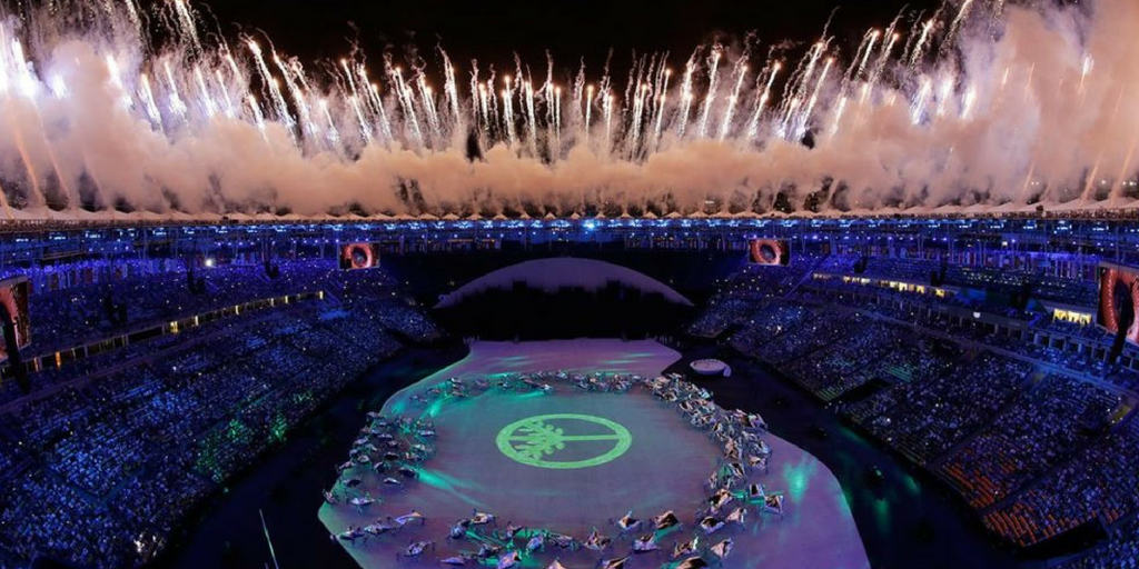 Rio Opening Ceremony